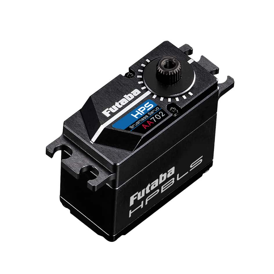 HPS-AA702 (S.Bus2/Brushless) – FutabaUSA